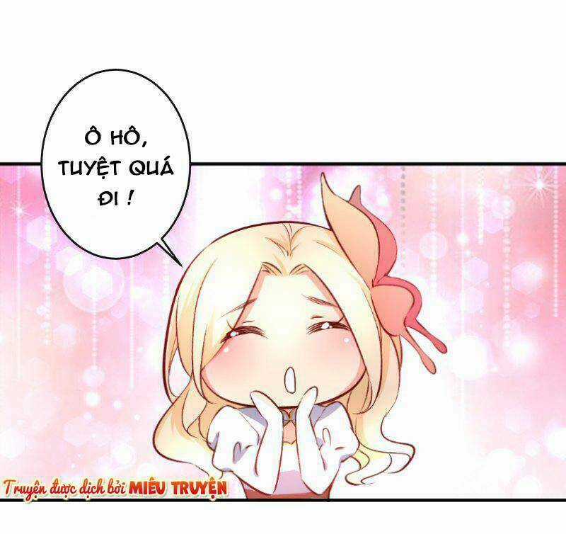 Huyết Tộc Điện Hạ Xin Đừng Cắn Tôi Chapter 7 trang 7