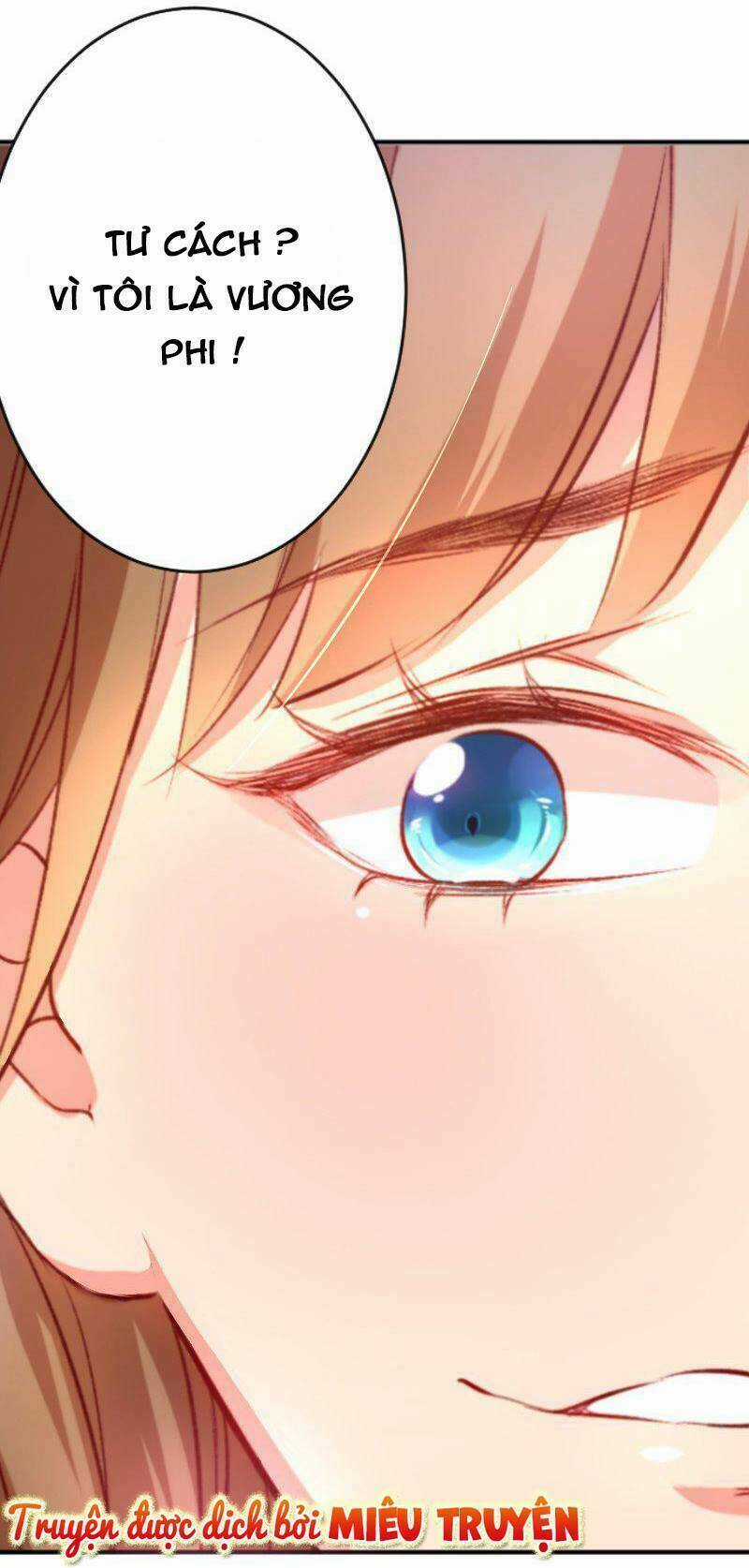 Huyết Tộc Điện Hạ Xin Đừng Cắn Tôi Chapter 7 trang 9