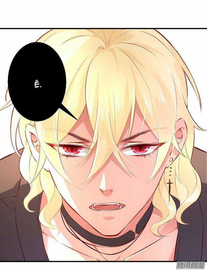 Huyết Tộc Điện Hạ Xin Đừng Cắn Tôi Chapter 8 trang 10