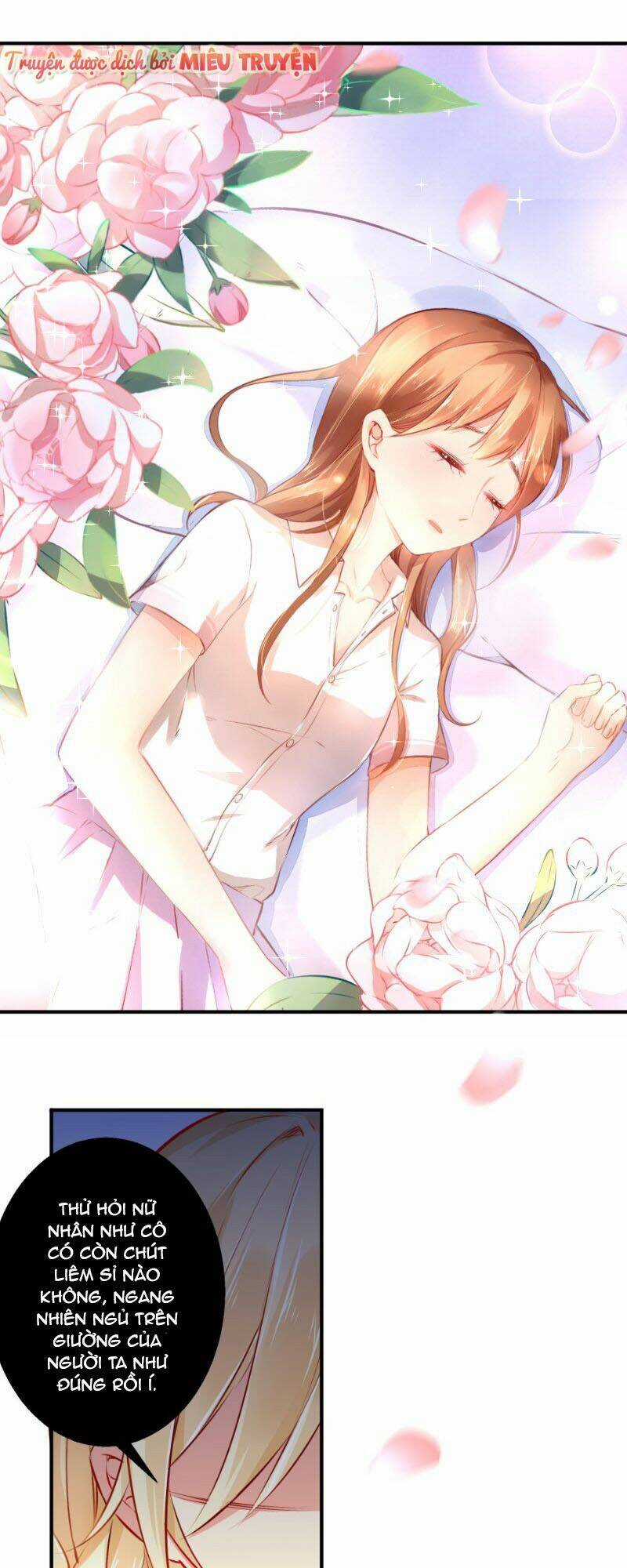 Huyết Tộc Điện Hạ Xin Đừng Cắn Tôi Chapter 8 trang 17