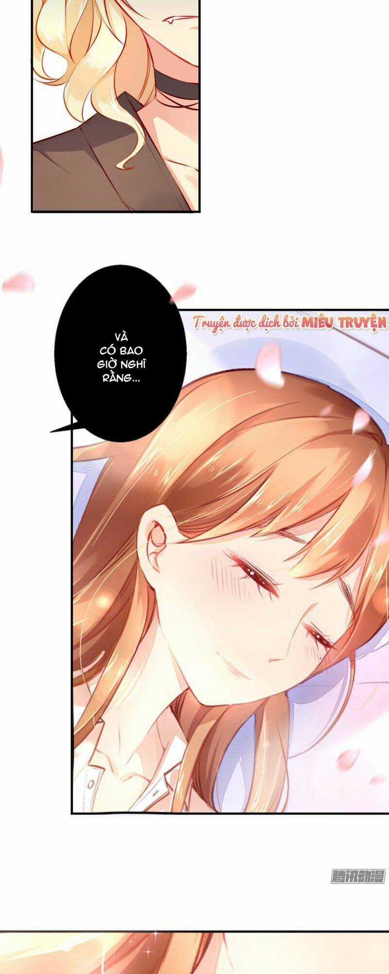 Huyết Tộc Điện Hạ Xin Đừng Cắn Tôi Chapter 8 trang 18