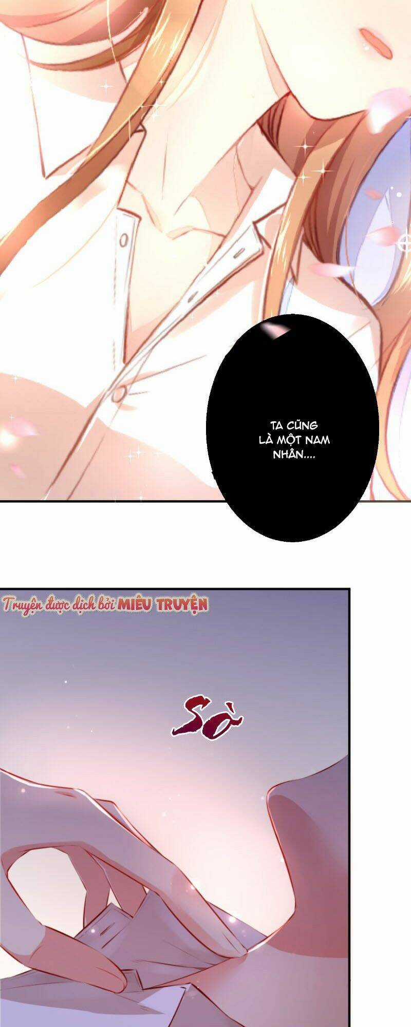 Huyết Tộc Điện Hạ Xin Đừng Cắn Tôi Chapter 8 trang 19