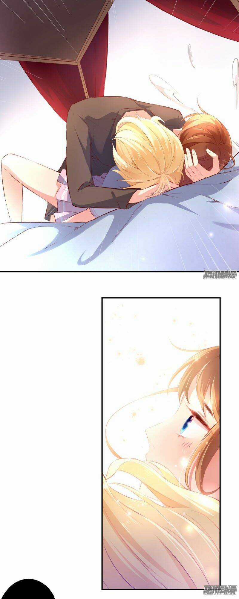 Huyết Tộc Điện Hạ Xin Đừng Cắn Tôi Chapter 8 trang 2