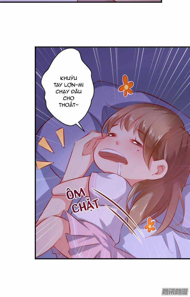 Huyết Tộc Điện Hạ Xin Đừng Cắn Tôi Chapter 8 trang 20