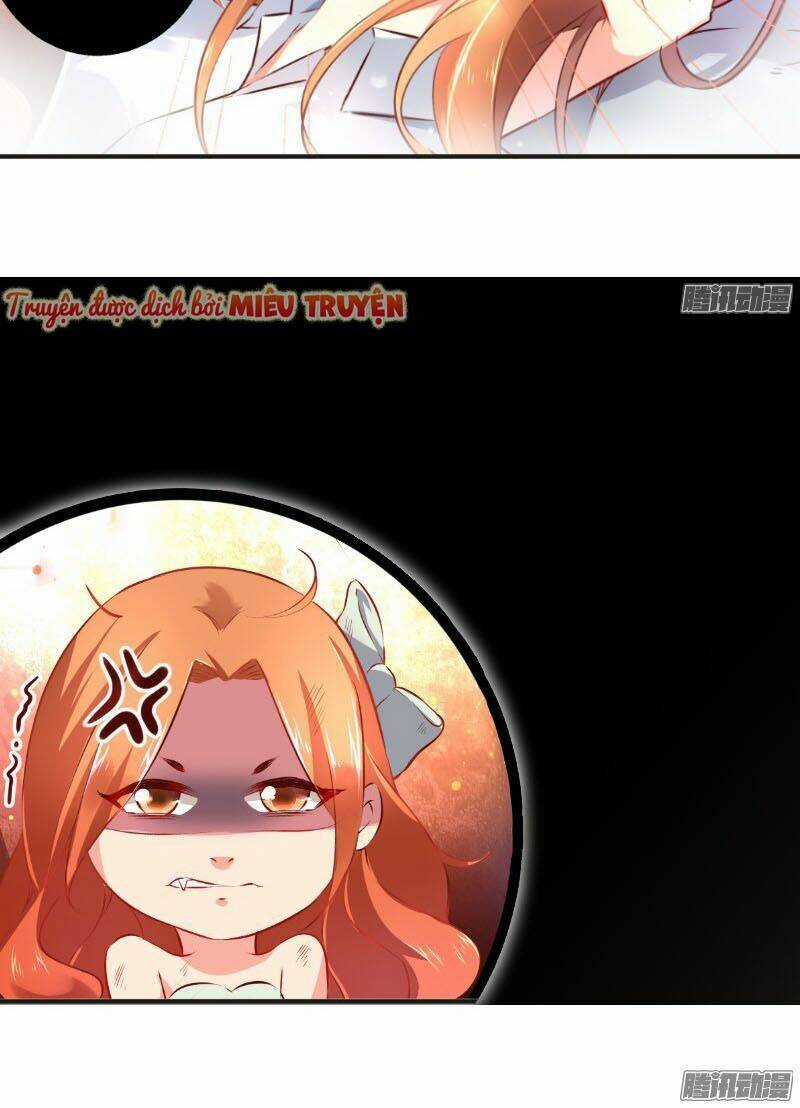 Huyết Tộc Điện Hạ Xin Đừng Cắn Tôi Chapter 8 trang 6