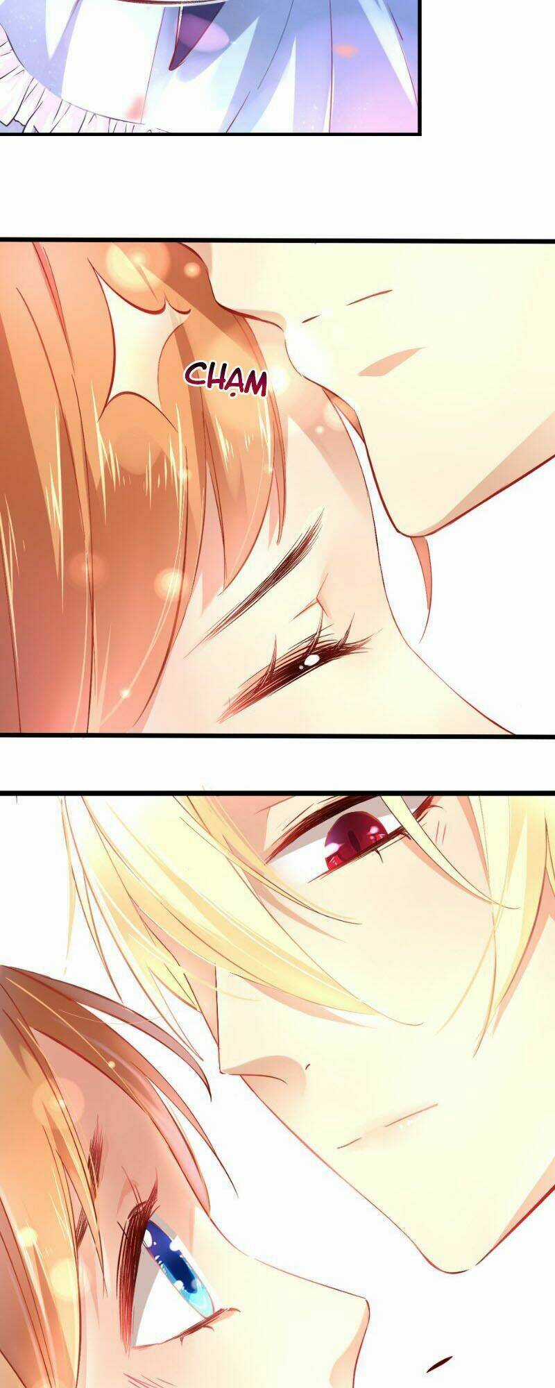 Huyết Tộc Điện Hạ Xin Đừng Cắn Tôi Chapter 9 trang 10