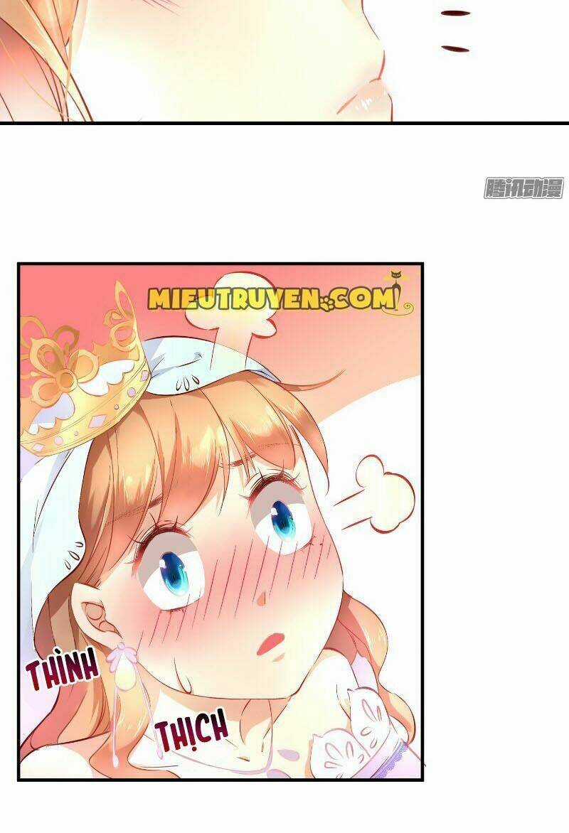 Huyết Tộc Điện Hạ Xin Đừng Cắn Tôi Chapter 9 trang 11