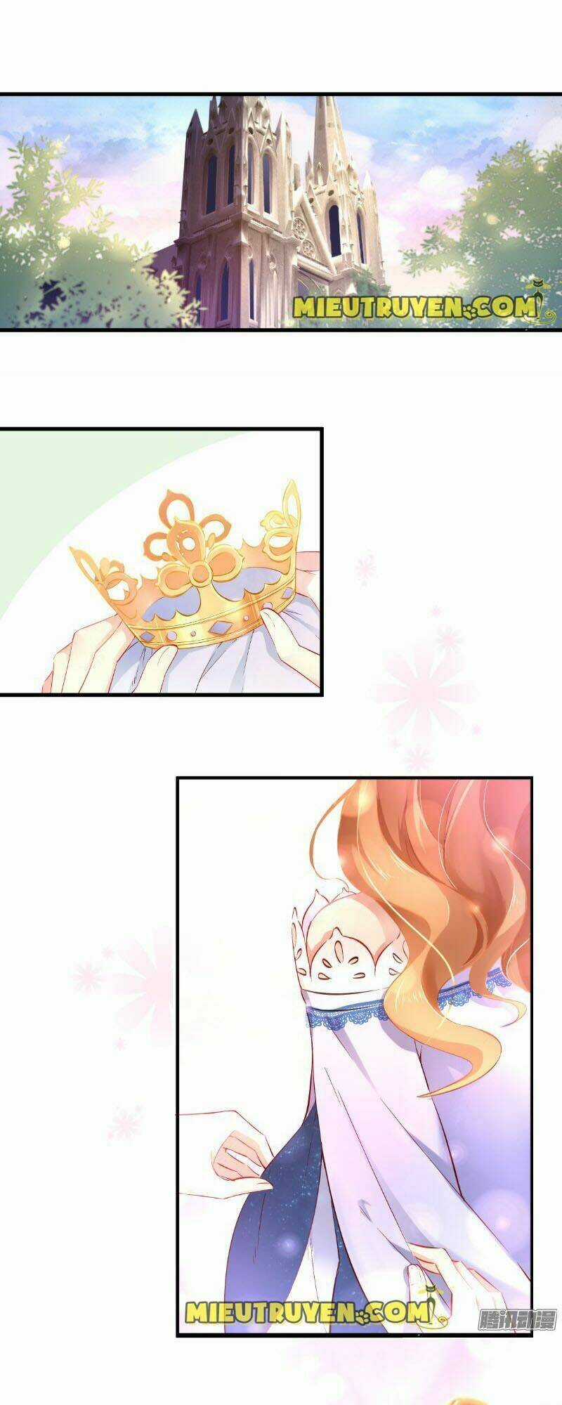 Huyết Tộc Điện Hạ Xin Đừng Cắn Tôi Chapter 9 trang 2