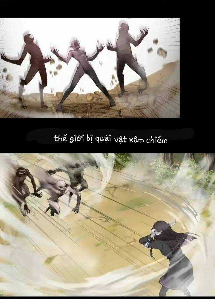 Huyết Tộc Và Cây Thánh Giá Chapter 0 trang 2