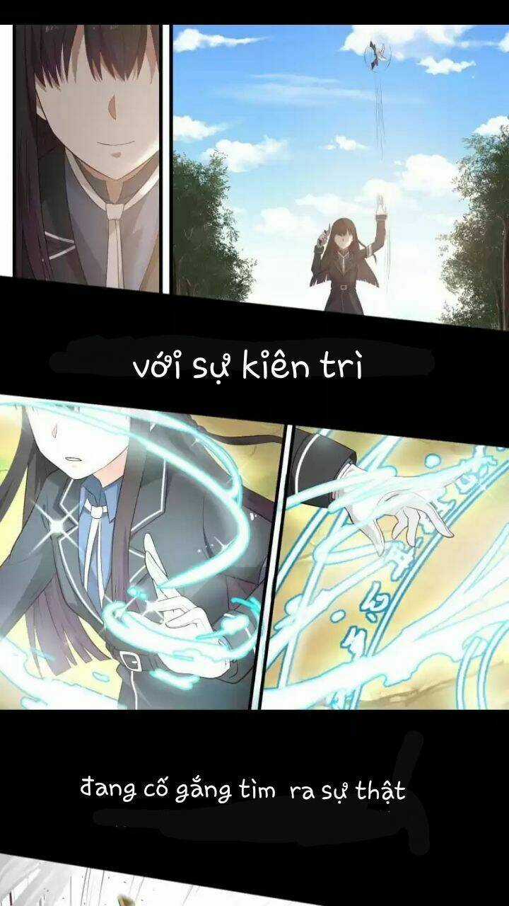 Huyết Tộc Và Cây Thánh Giá Chapter 0 trang 3