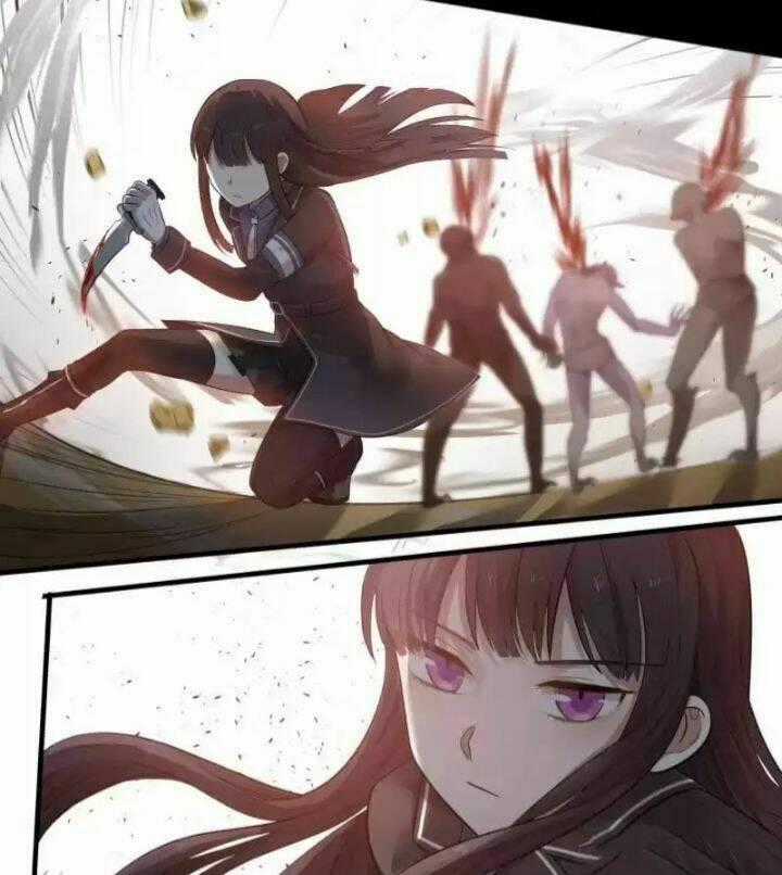 Huyết Tộc Và Cây Thánh Giá Chapter 0 trang 4