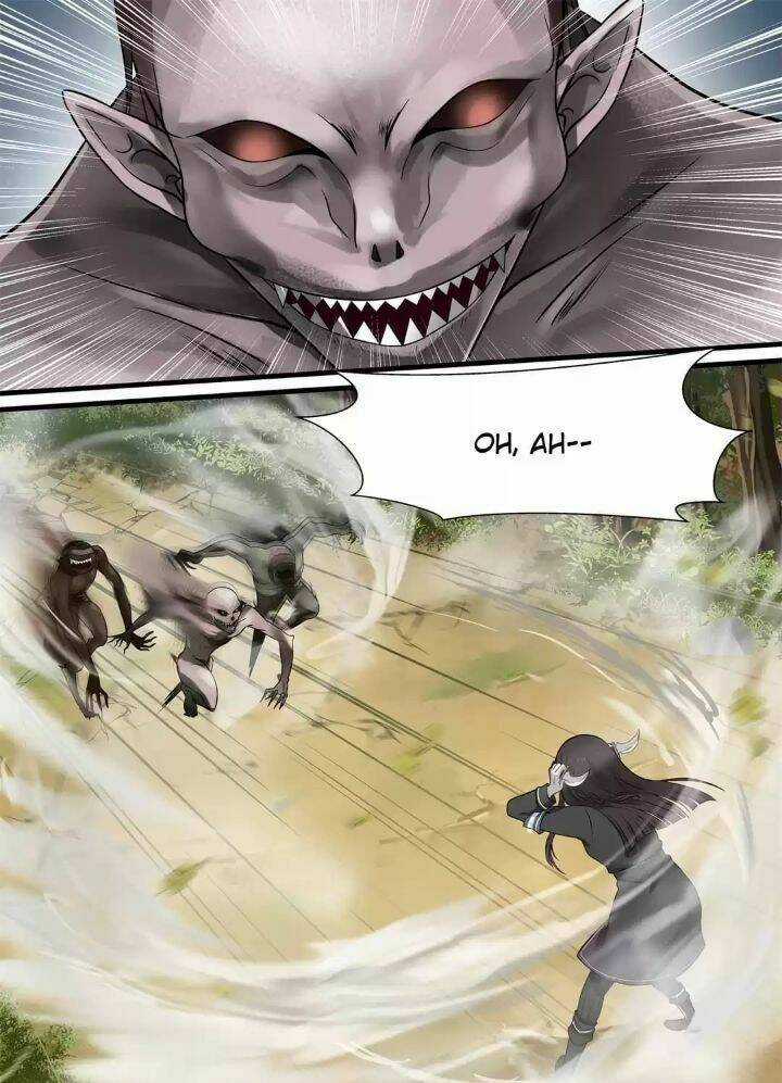 Huyết Tộc Và Cây Thánh Giá Chapter 1 trang 4