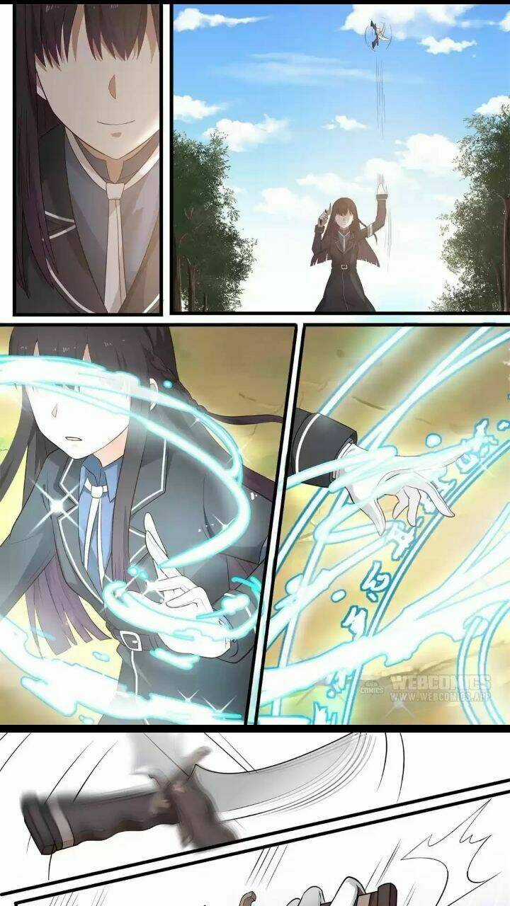 Huyết Tộc Và Cây Thánh Giá Chapter 1 trang 5