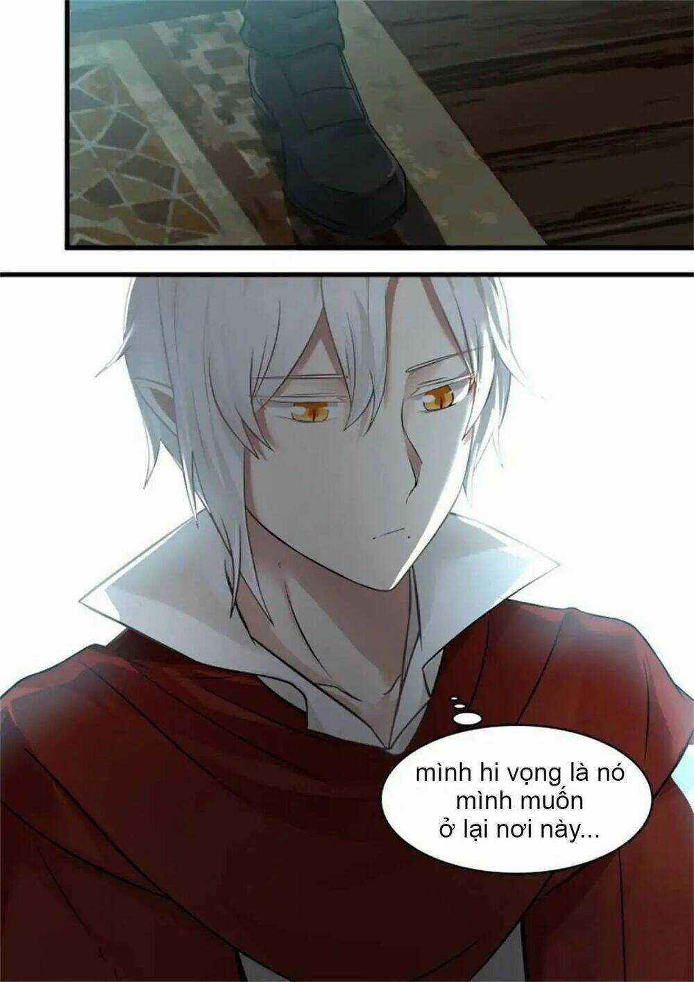 Huyết Tộc Và Cây Thánh Giá Chapter 10 trang 2