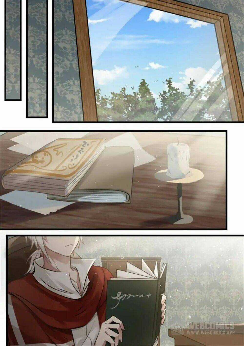 Huyết Tộc Và Cây Thánh Giá Chapter 10 trang 5