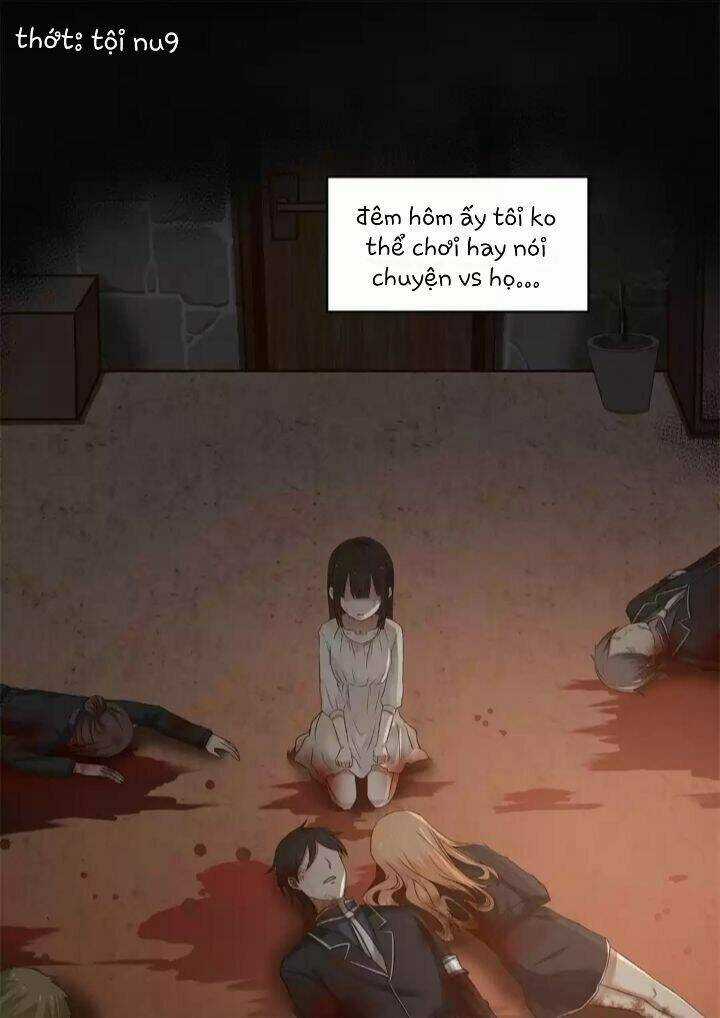 Huyết Tộc Và Cây Thánh Giá Chapter 3 trang 2