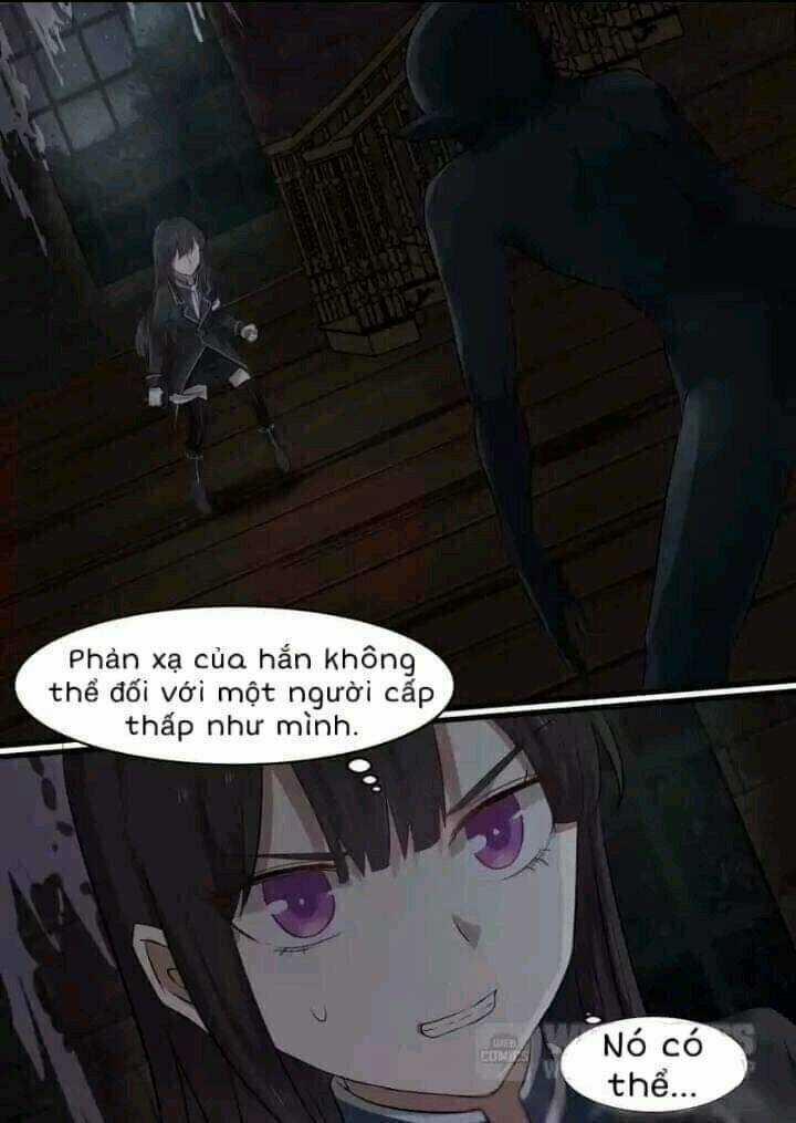 Huyết Tộc Và Cây Thánh Giá Chapter 5 trang 2