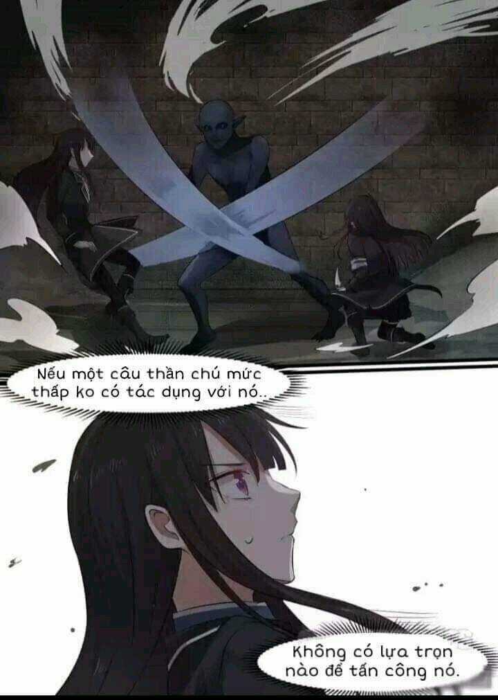 Huyết Tộc Và Cây Thánh Giá Chapter 5 trang 6