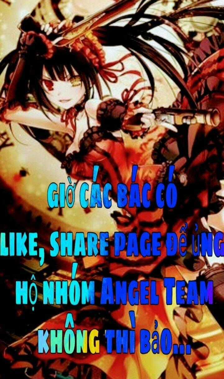 Huyết Tộc Và Cây Thánh Giá Chapter 6 trang 10