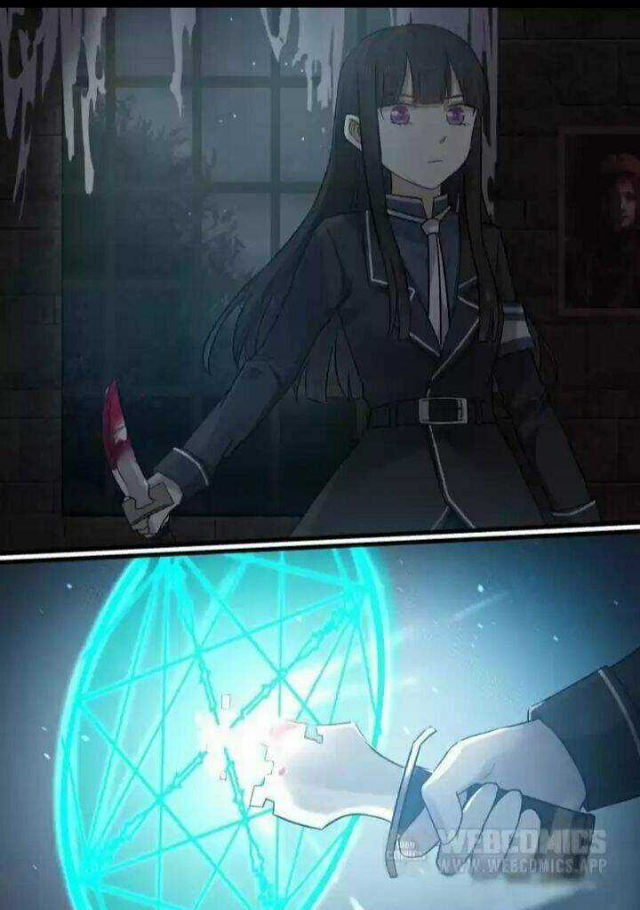 Huyết Tộc Và Cây Thánh Giá Chapter 6 trang 2