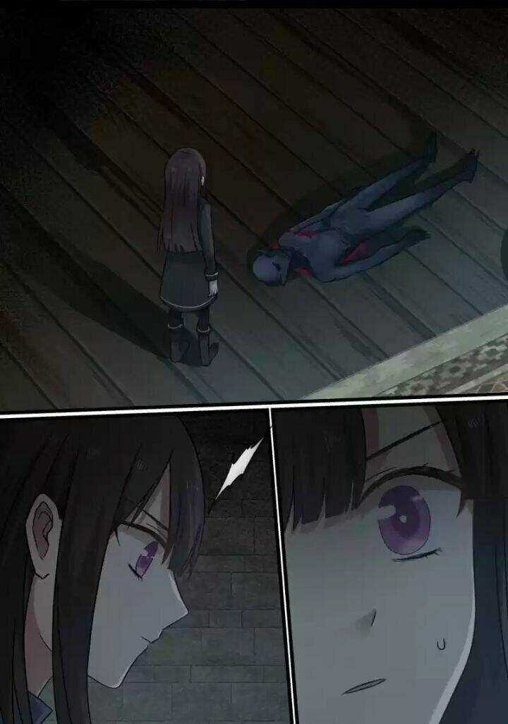 Huyết Tộc Và Cây Thánh Giá Chapter 6 trang 3