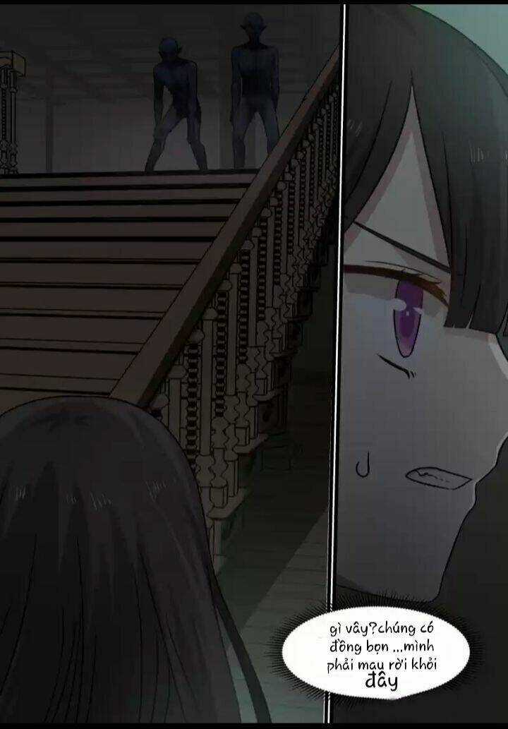 Huyết Tộc Và Cây Thánh Giá Chapter 6 trang 4