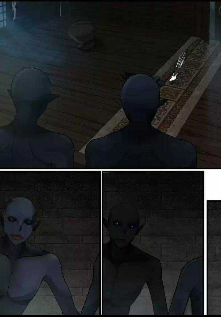 Huyết Tộc Và Cây Thánh Giá Chapter 6 trang 5