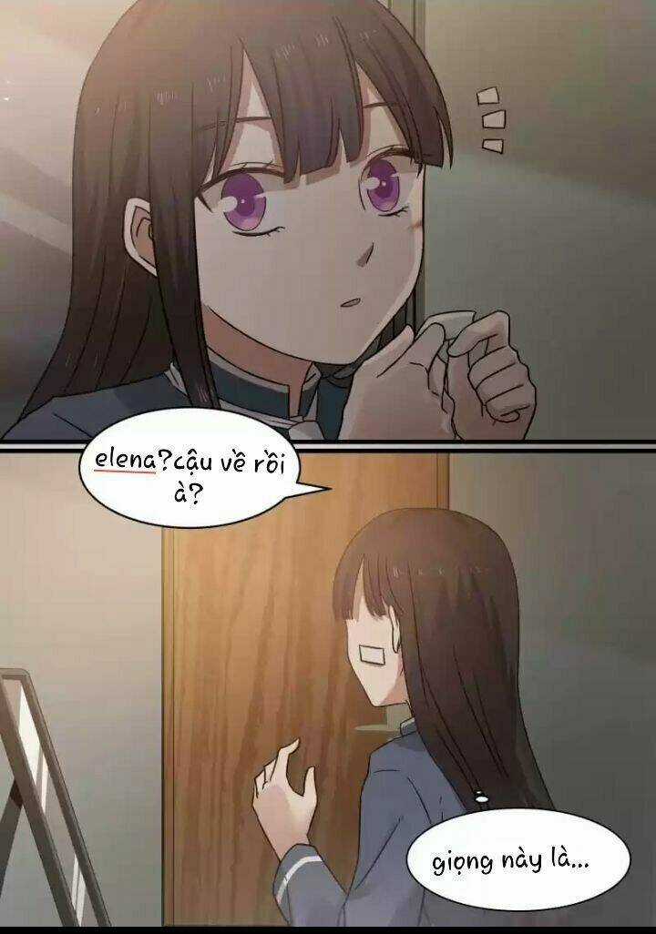 Huyết Tộc Và Cây Thánh Giá Chapter 6 trang 7