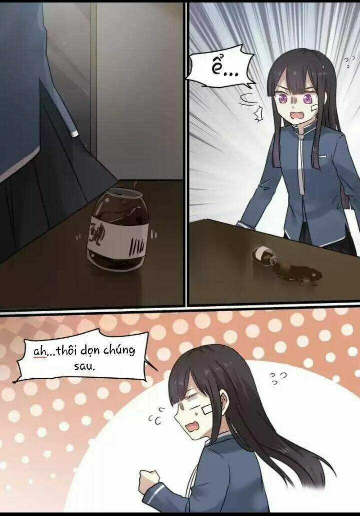 Huyết Tộc Và Cây Thánh Giá Chapter 6 trang 8