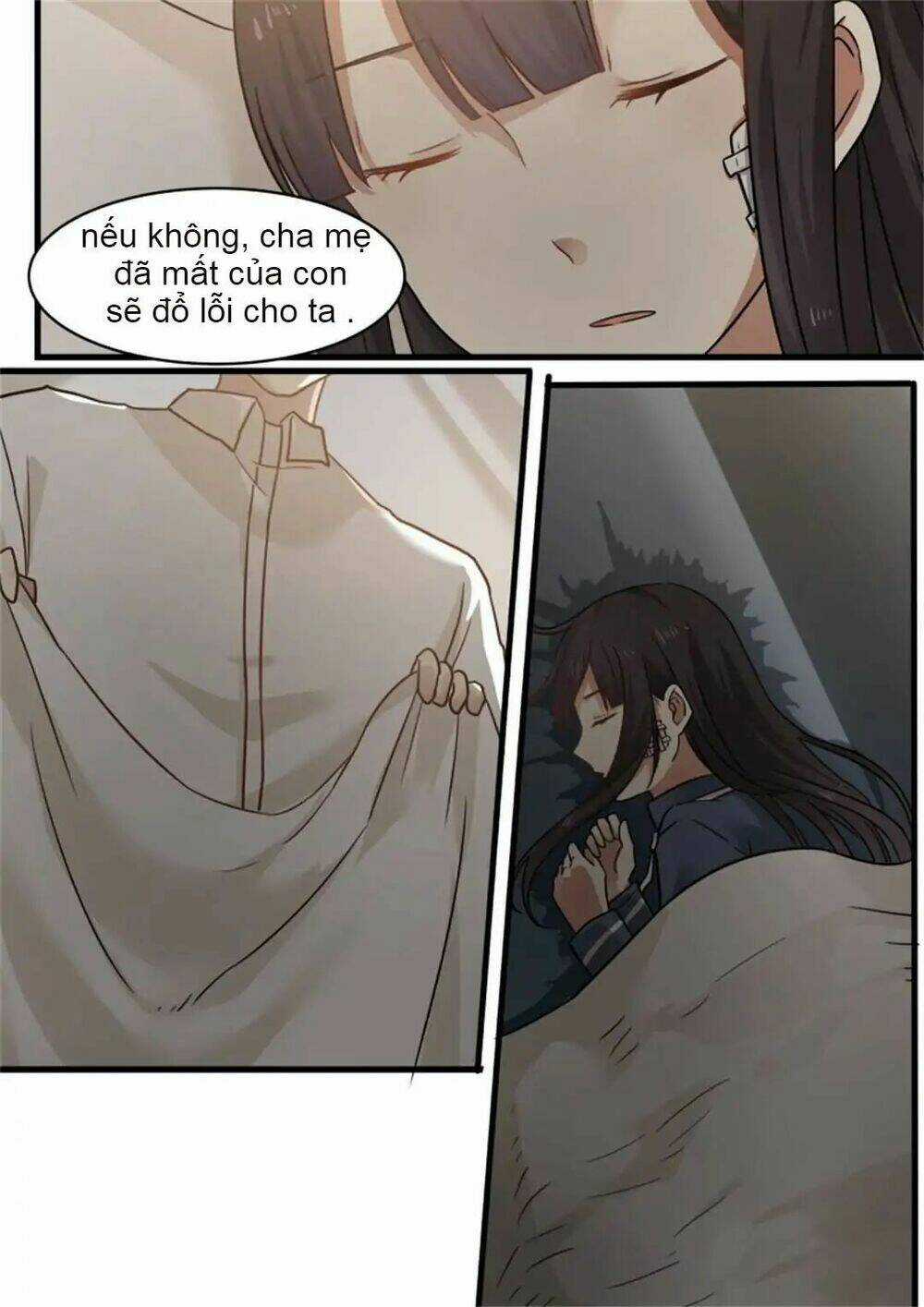 Huyết Tộc Và Cây Thánh Giá Chapter 7 trang 6