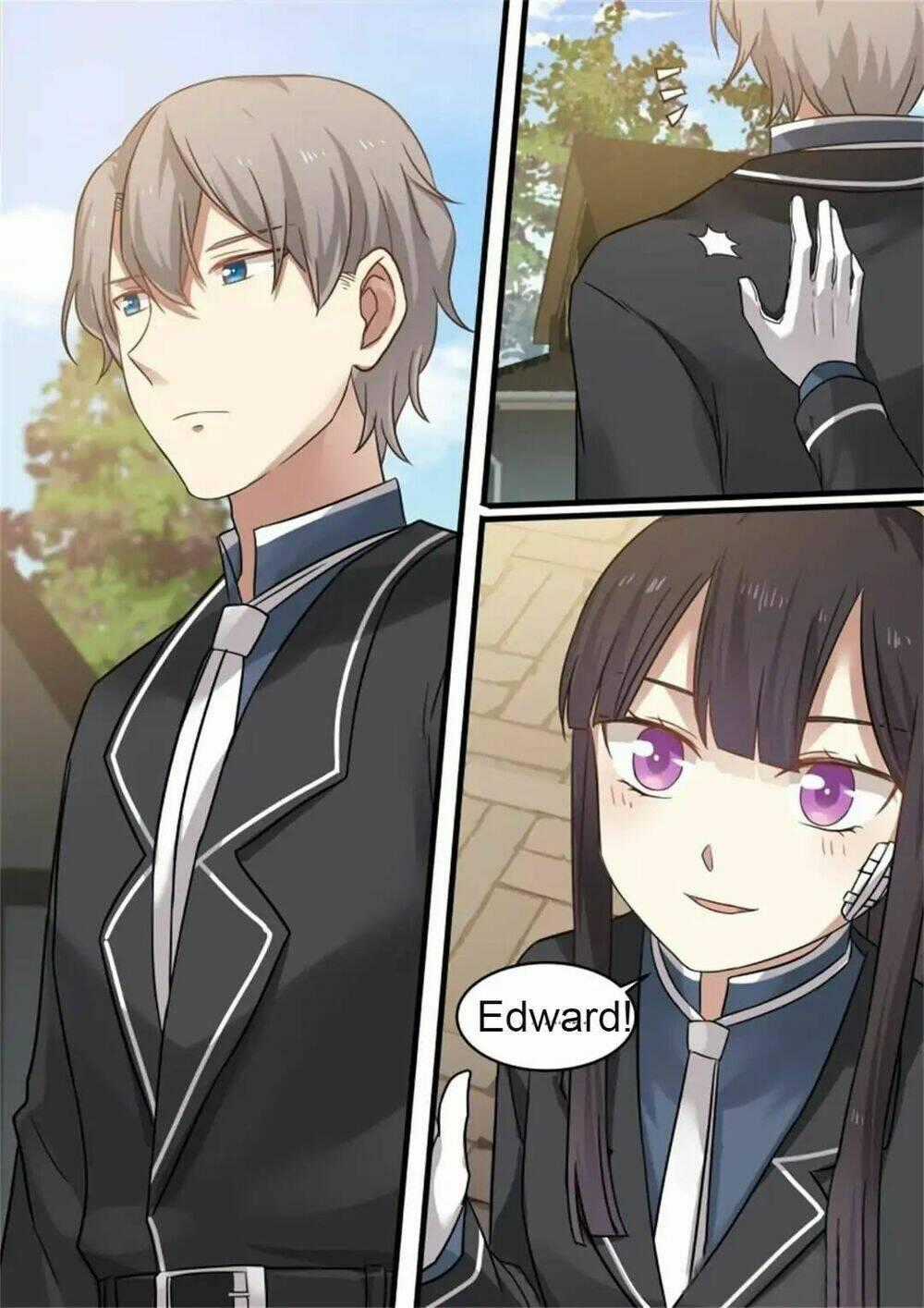 Huyết Tộc Và Cây Thánh Giá Chapter 7 trang 8