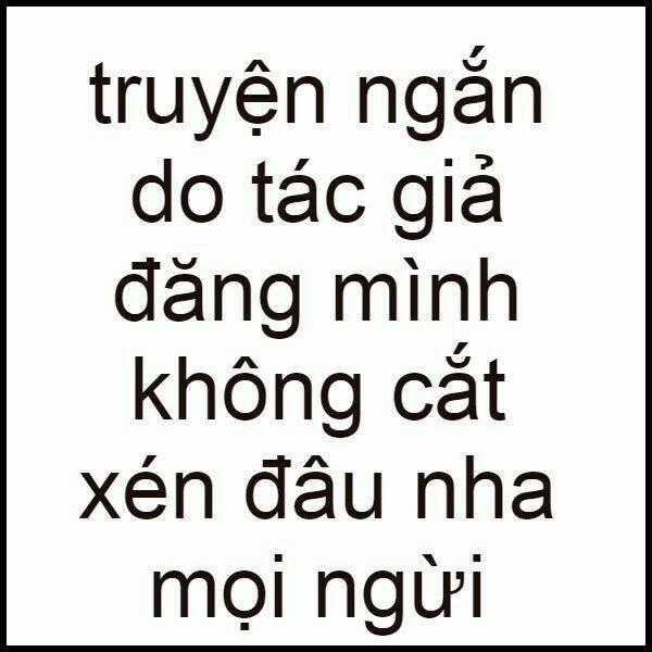 Huyết Tộc Và Cây Thánh Giá Chapter 8 trang 0