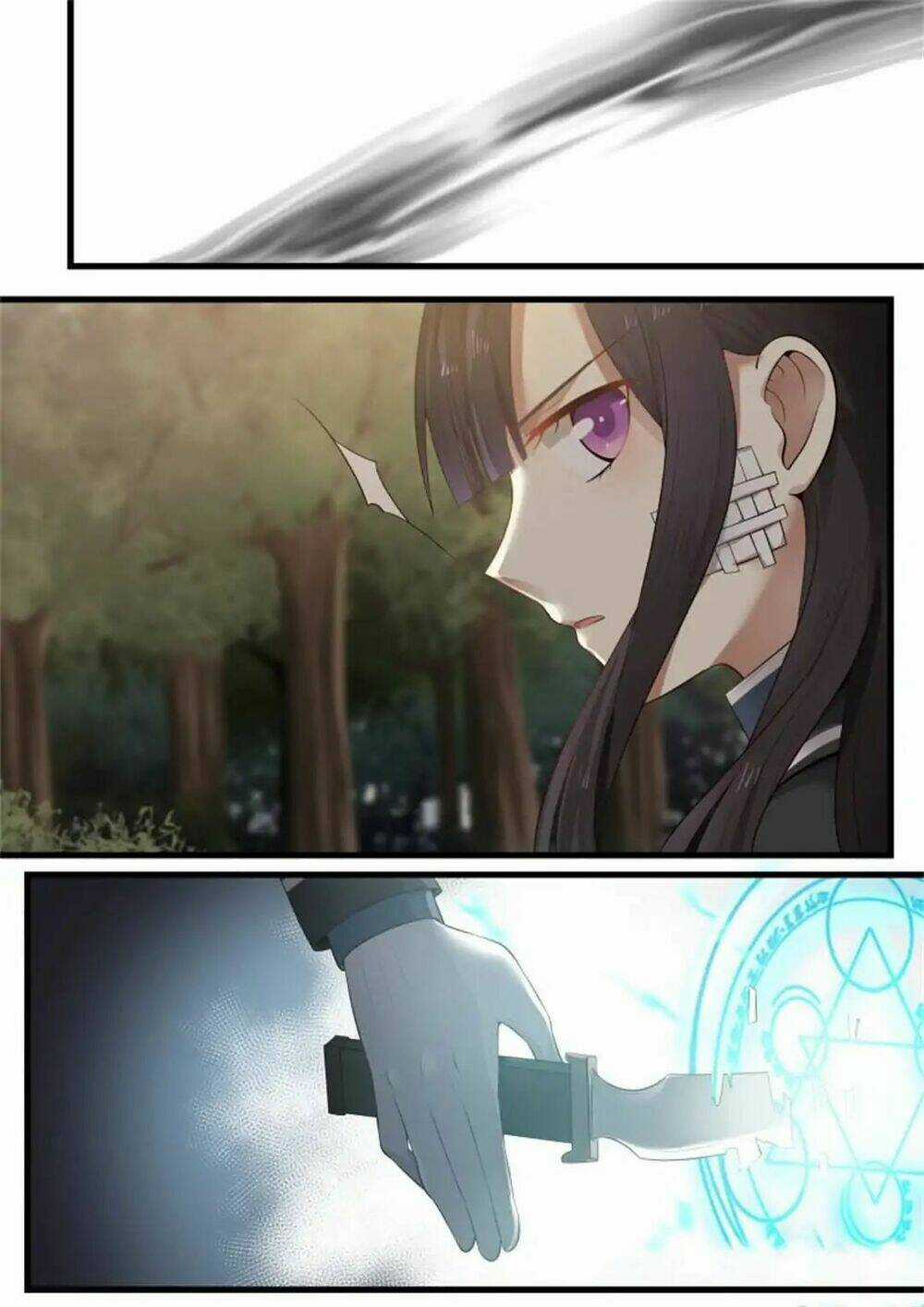 Huyết Tộc Và Cây Thánh Giá Chapter 9 trang 4