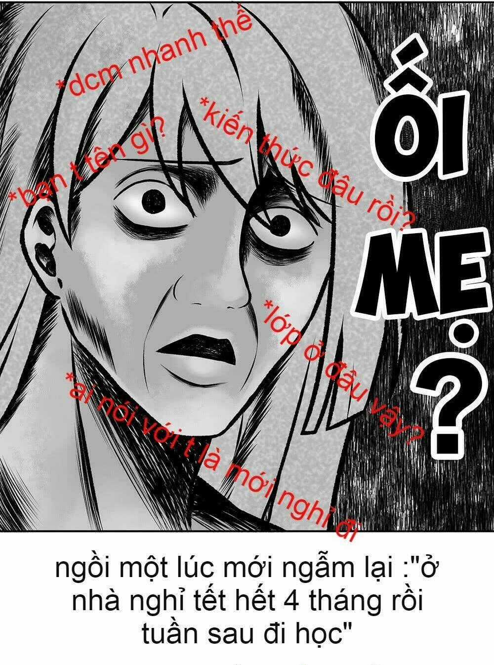 Huyết Tộc Và Cây Thánh Giá Chapter 9 trang 9