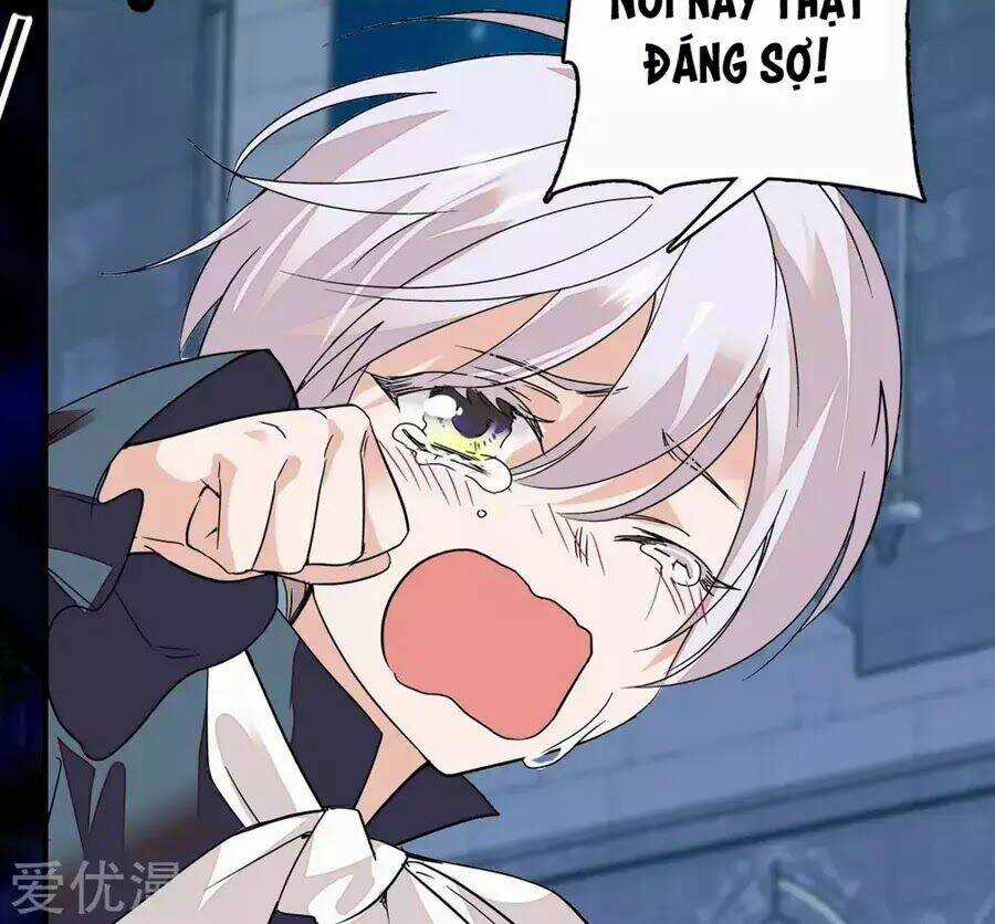 Huyết Túc Khế Ứớc Chapter 1 trang 10