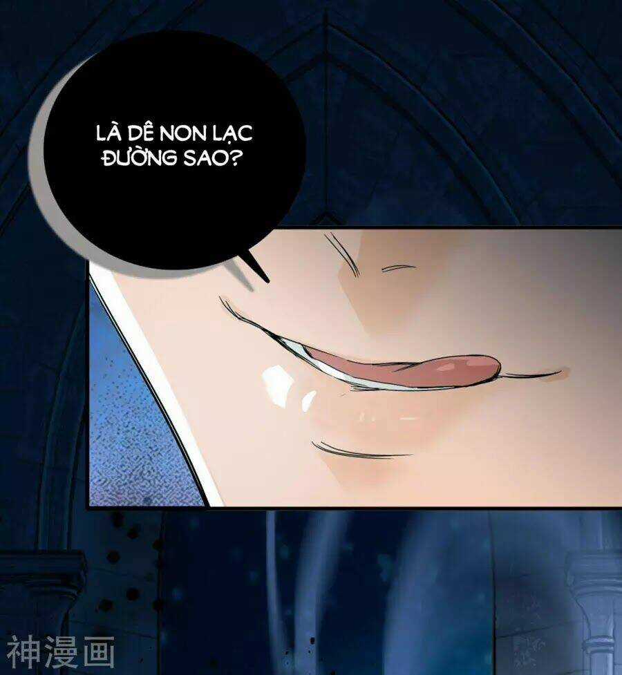 Huyết Túc Khế Ứớc Chapter 1 trang 20