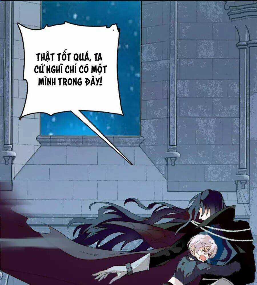 Huyết Túc Khế Ứớc Chapter 1 trang 27