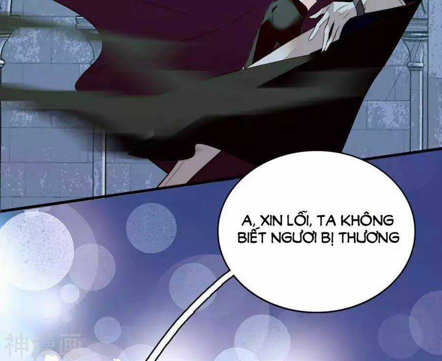 Huyết Túc Khế Ứớc Chapter 1 trang 28