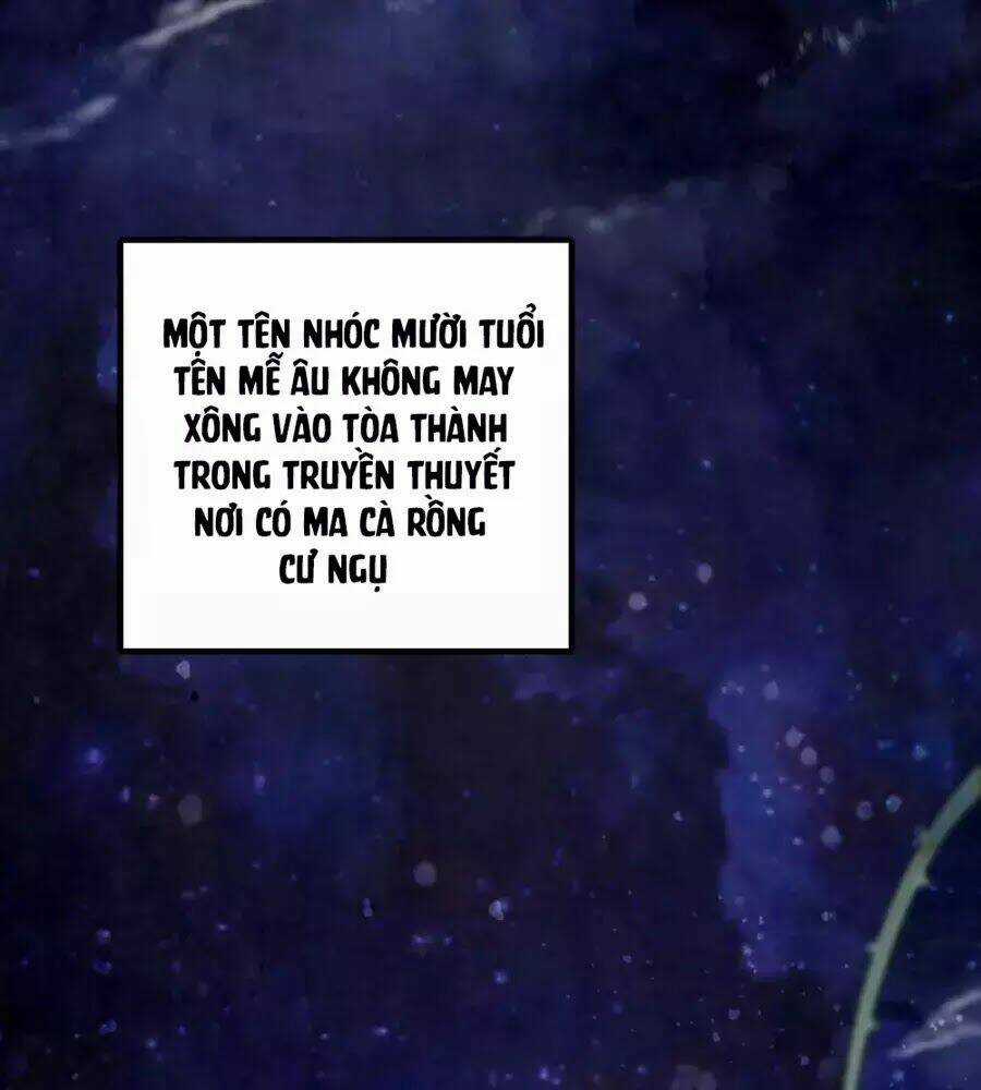 Huyết Túc Khế Ứớc Chapter 1 trang 3