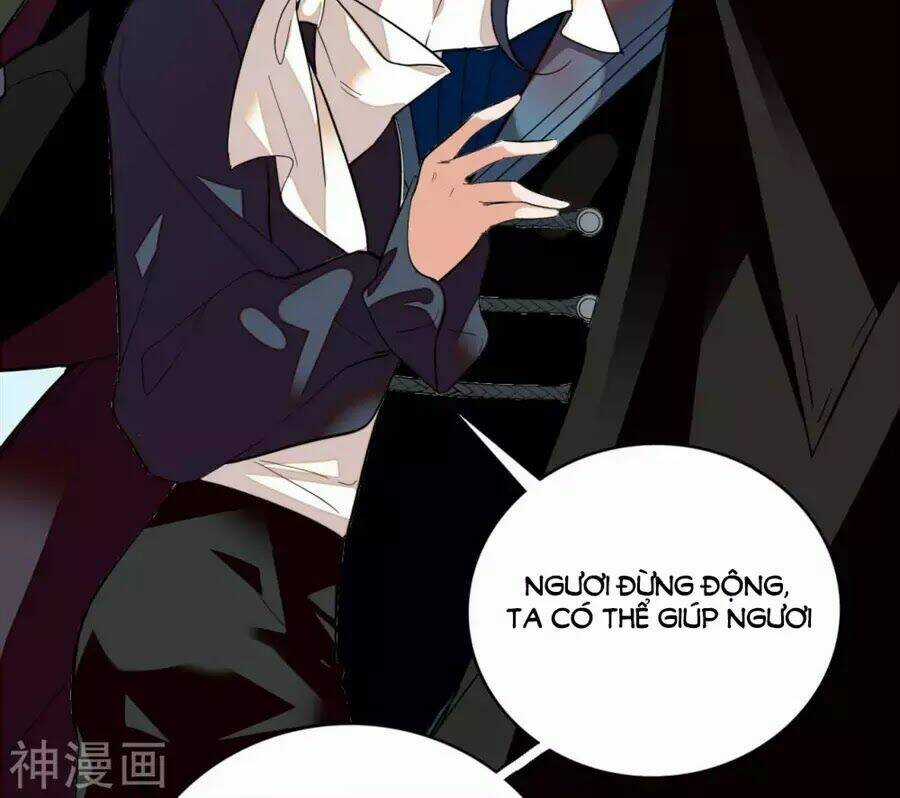 Huyết Túc Khế Ứớc Chapter 1 trang 30