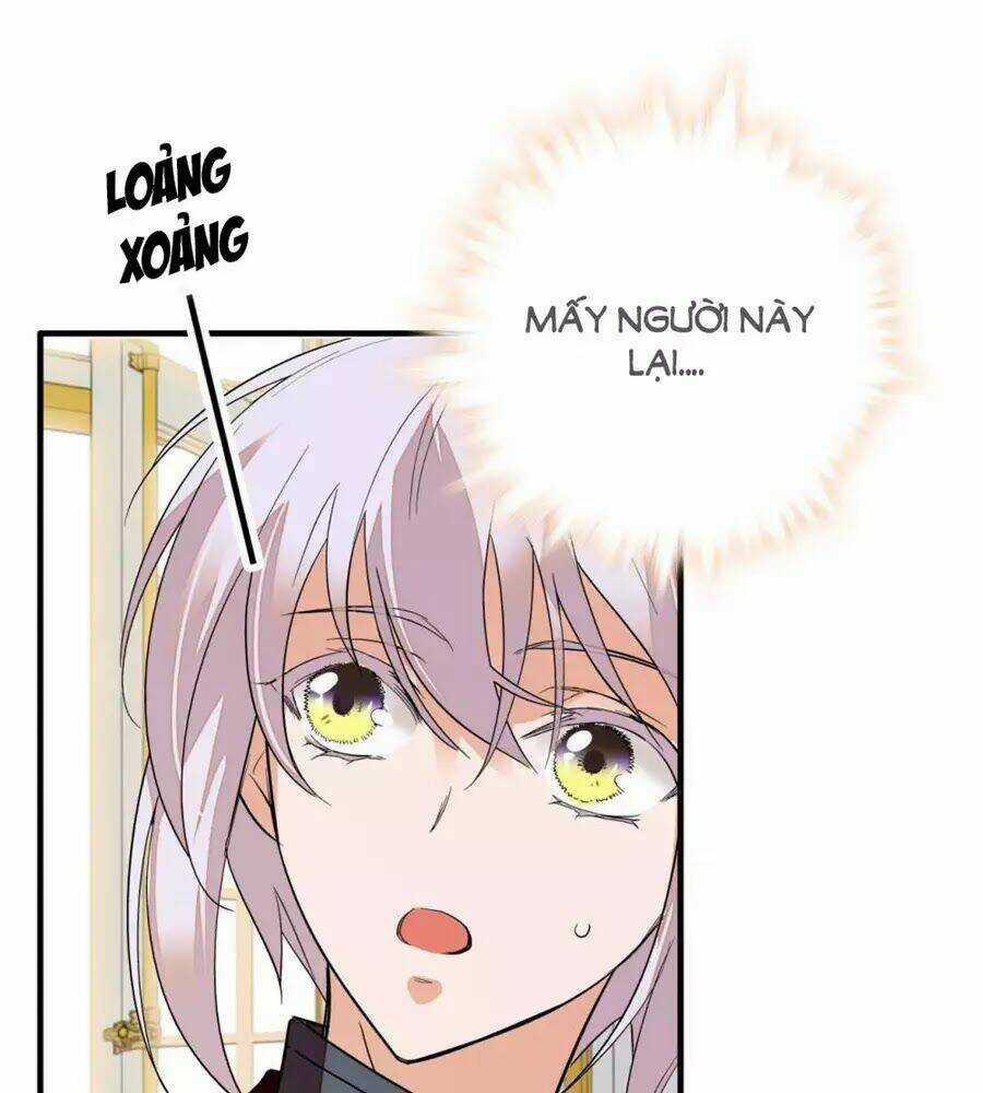 Huyết Túc Khế Ứớc Chapter 1 trang 54