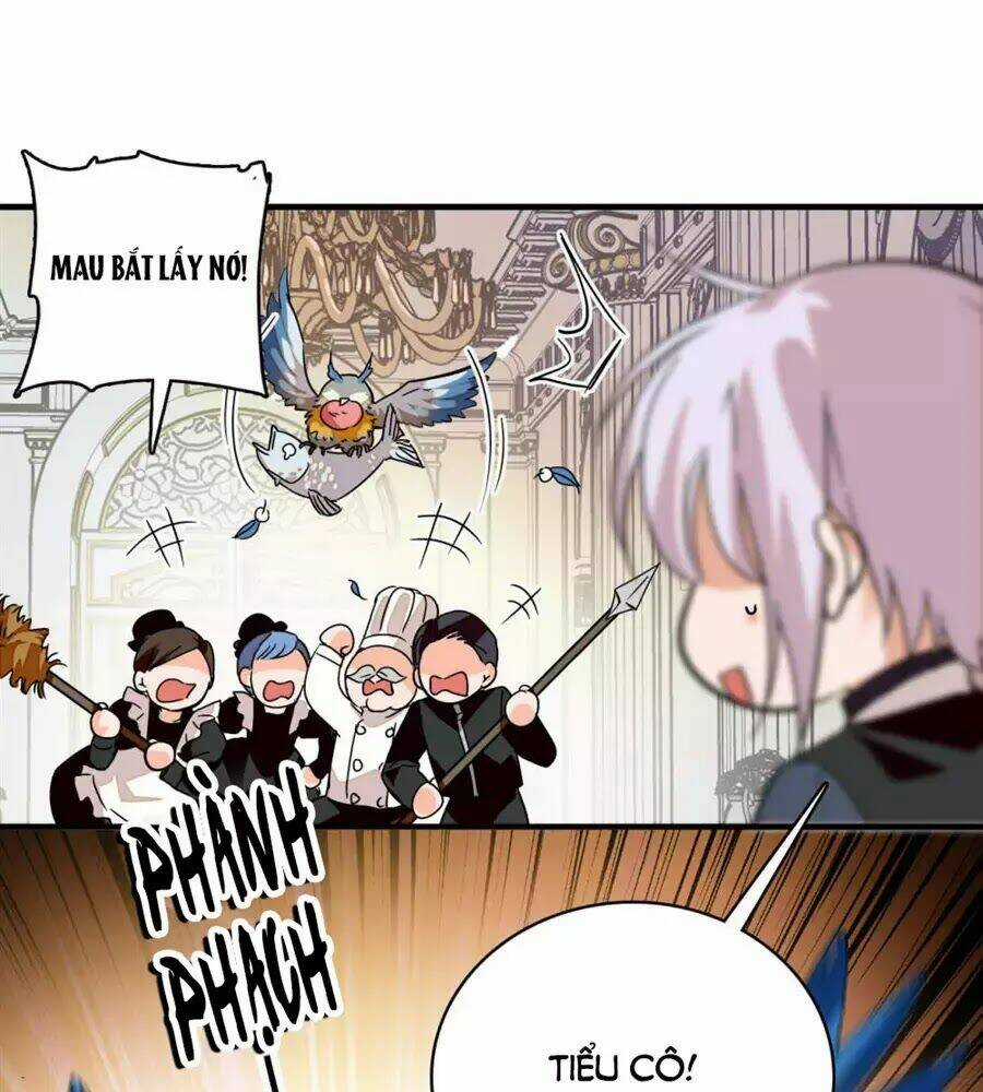 Huyết Túc Khế Ứớc Chapter 1 trang 56