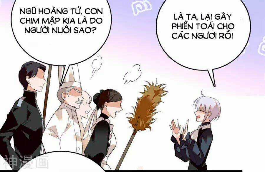 Huyết Túc Khế Ứớc Chapter 1 trang 59