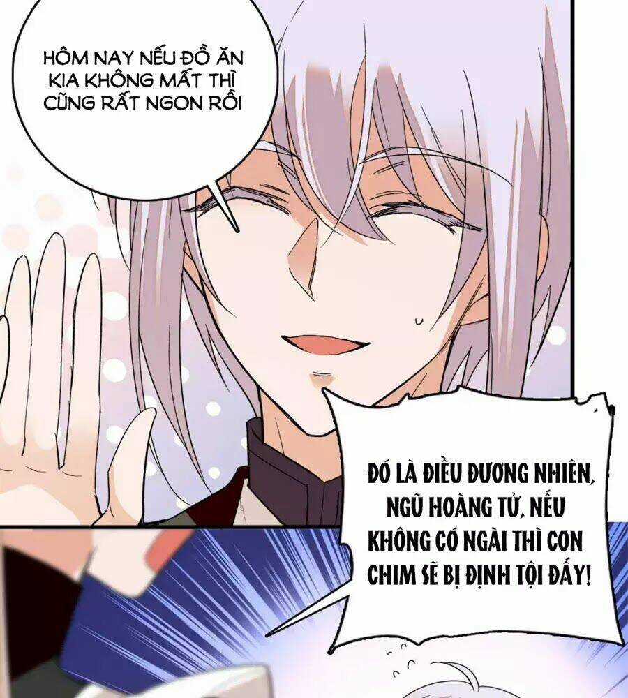 Huyết Túc Khế Ứớc Chapter 1 trang 60