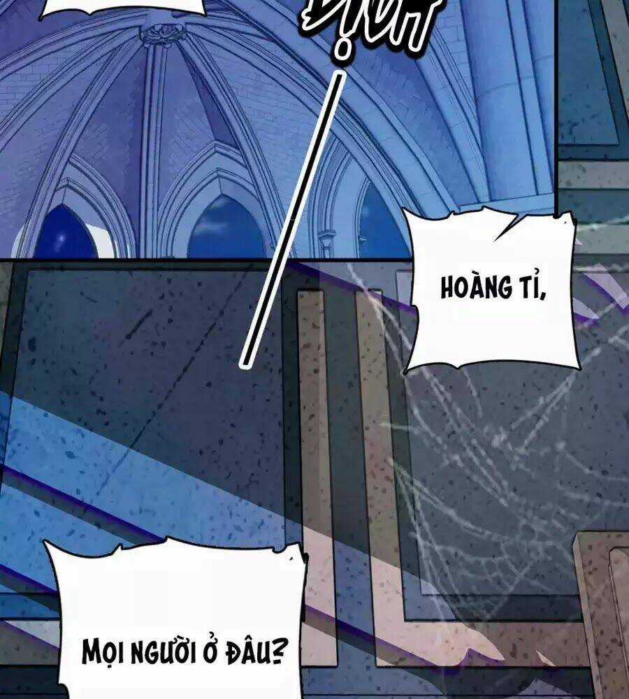 Huyết Túc Khế Ứớc Chapter 1 trang 7