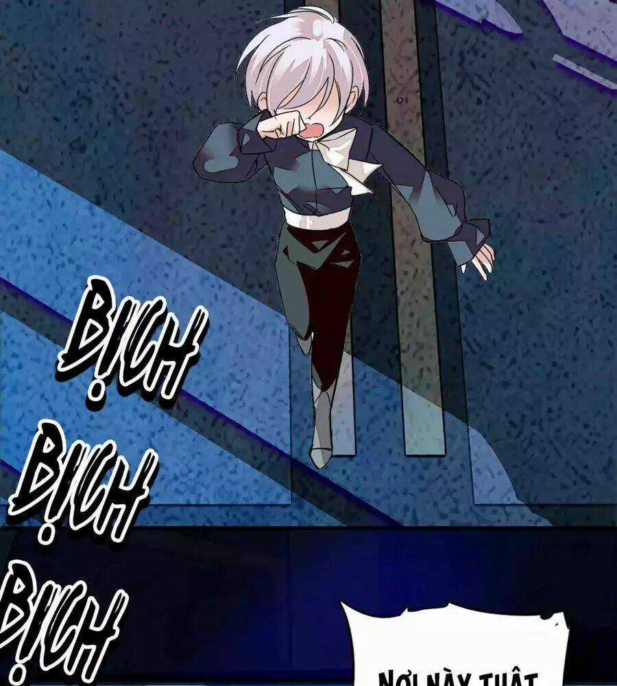 Huyết Túc Khế Ứớc Chapter 1 trang 9