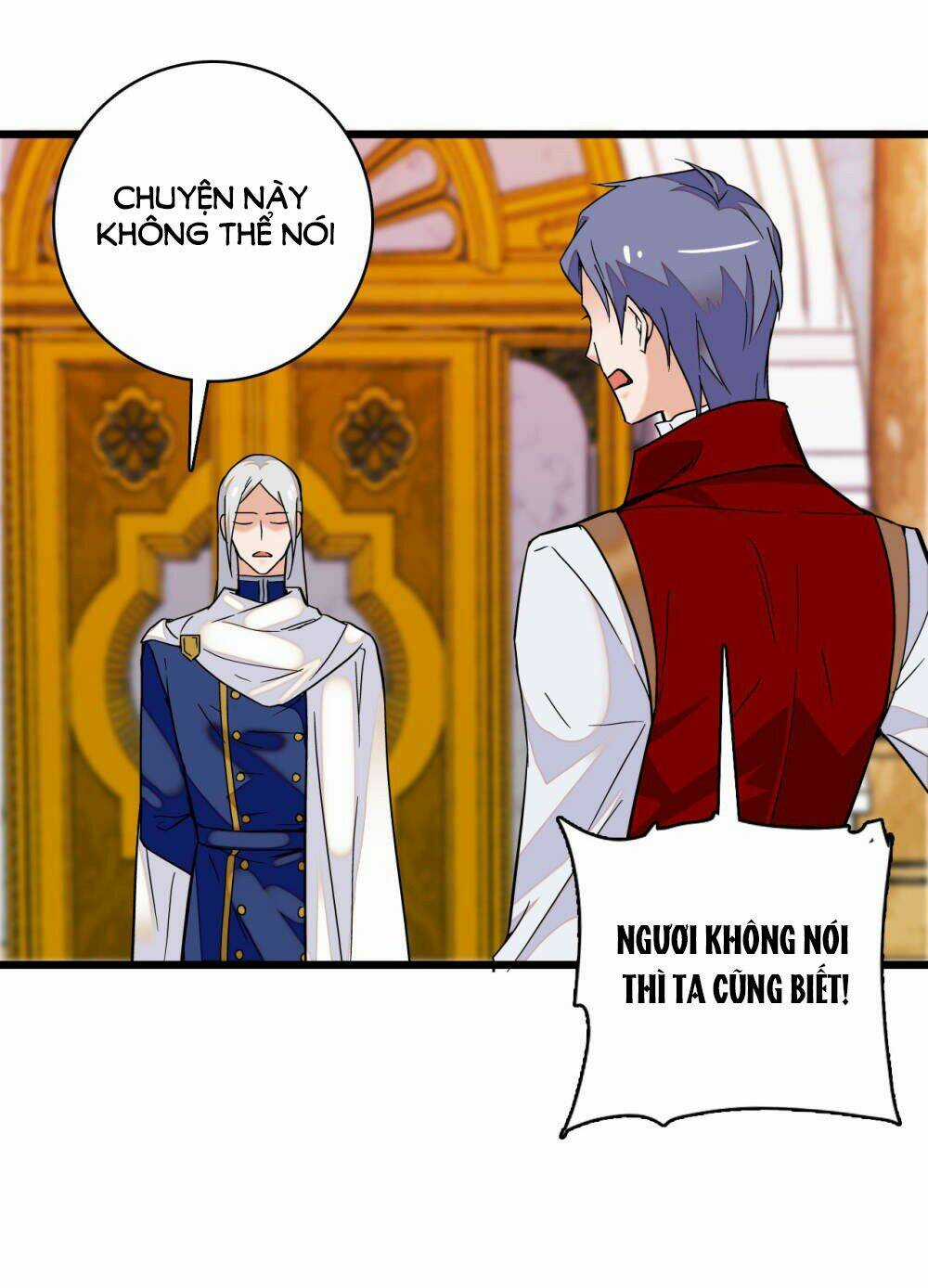 Huyết Túc Khế Ứớc Chapter 10 trang 10