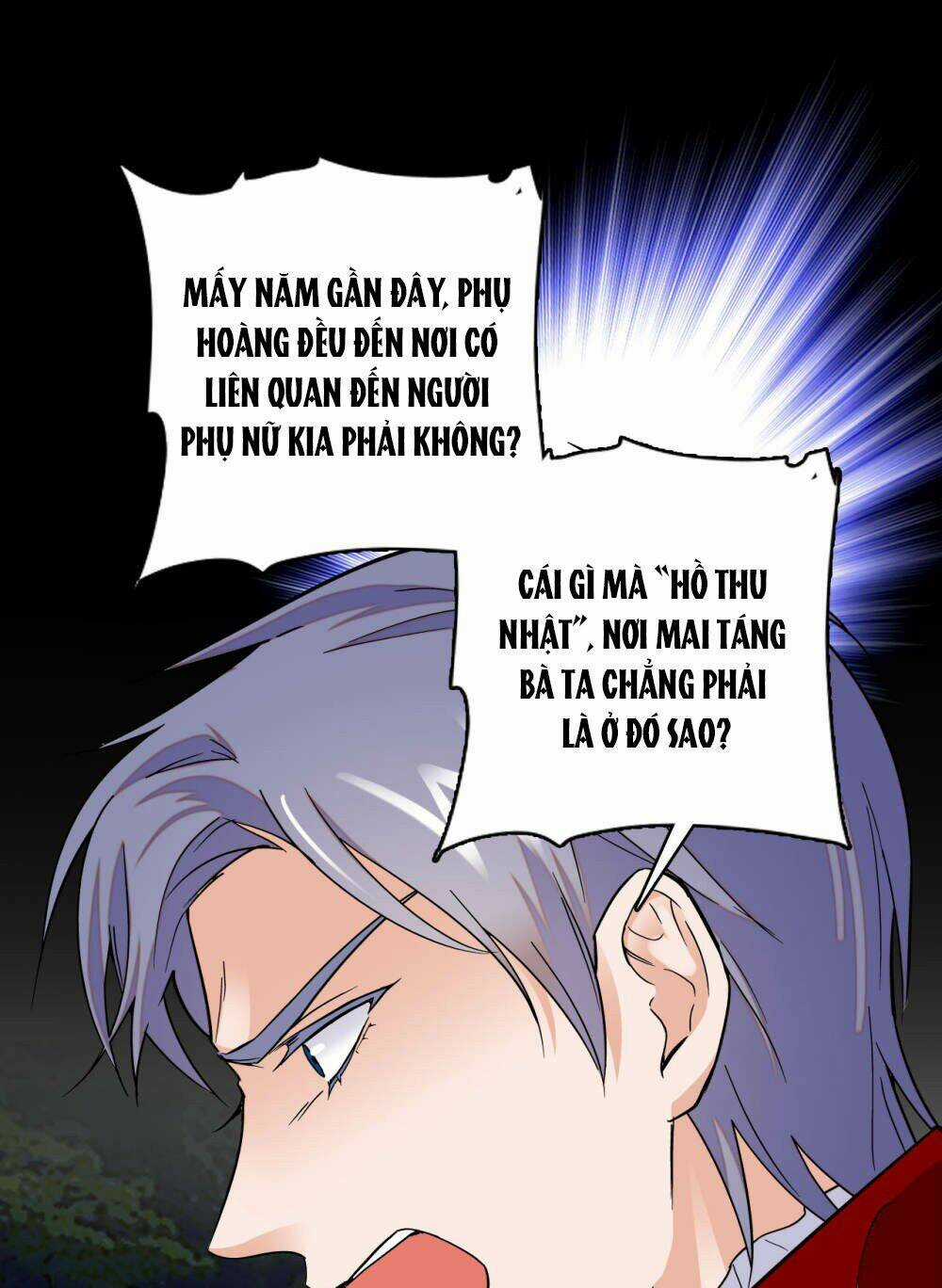 Huyết Túc Khế Ứớc Chapter 10 trang 11