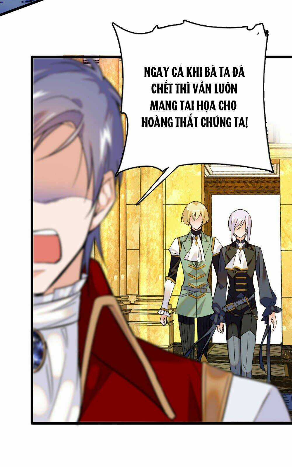 Huyết Túc Khế Ứớc Chapter 10 trang 13