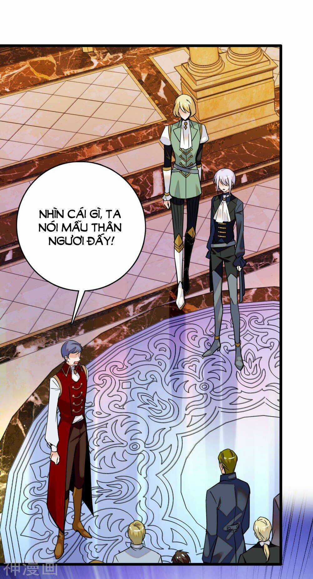 Huyết Túc Khế Ứớc Chapter 10 trang 15